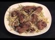 Thai Bean Sprouts And Pork Ribs Stir Fry